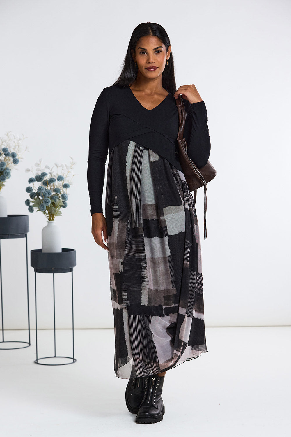 Peruzzi Tuile Dress