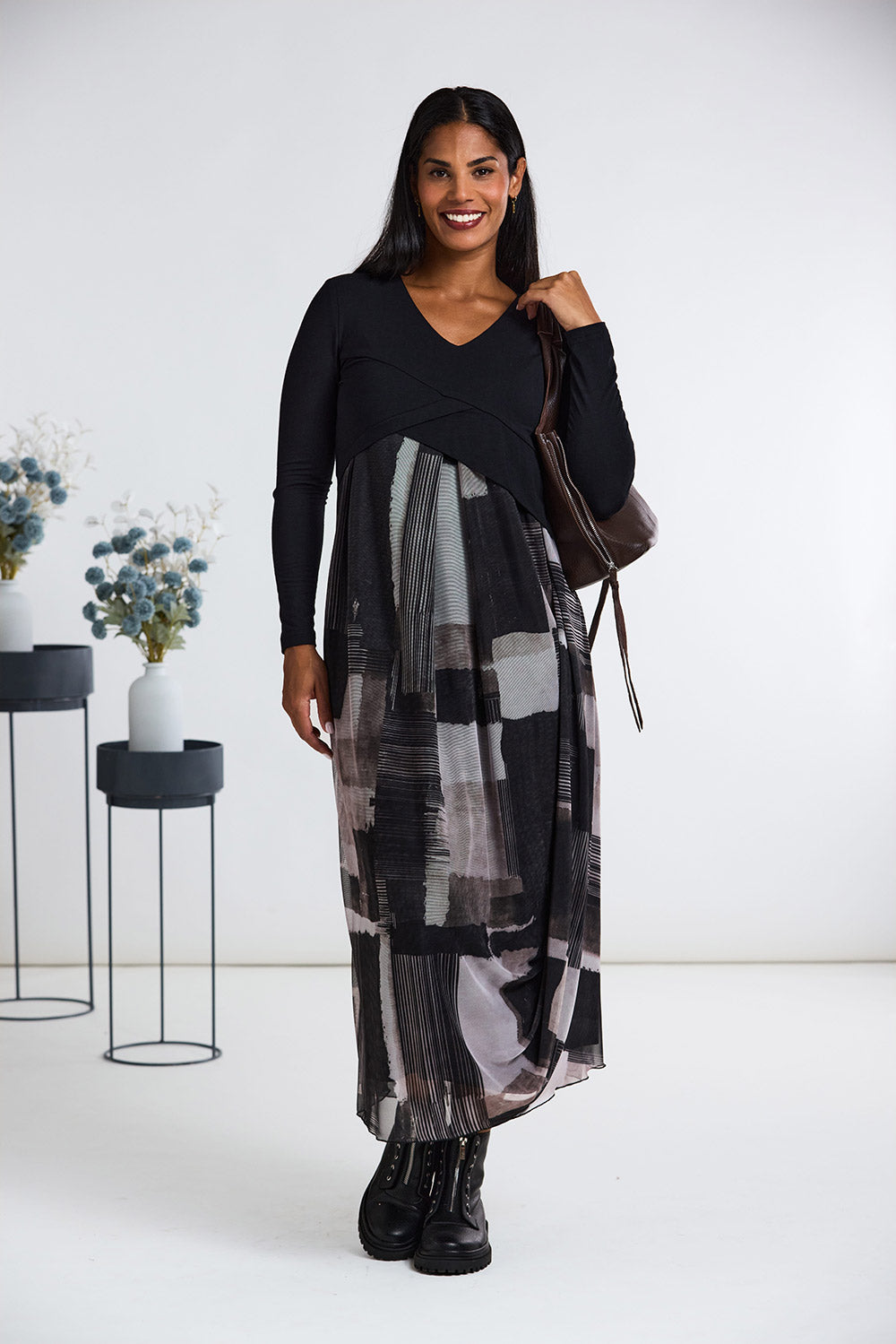 Peruzzi Tuile Dress