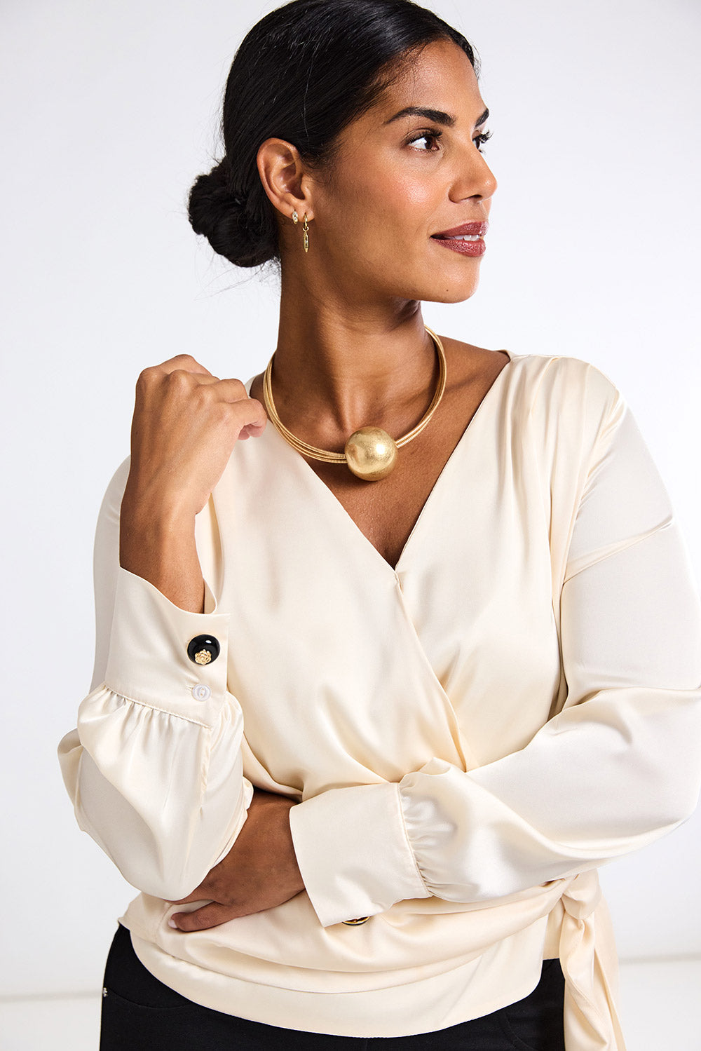 Calla Button Covers
