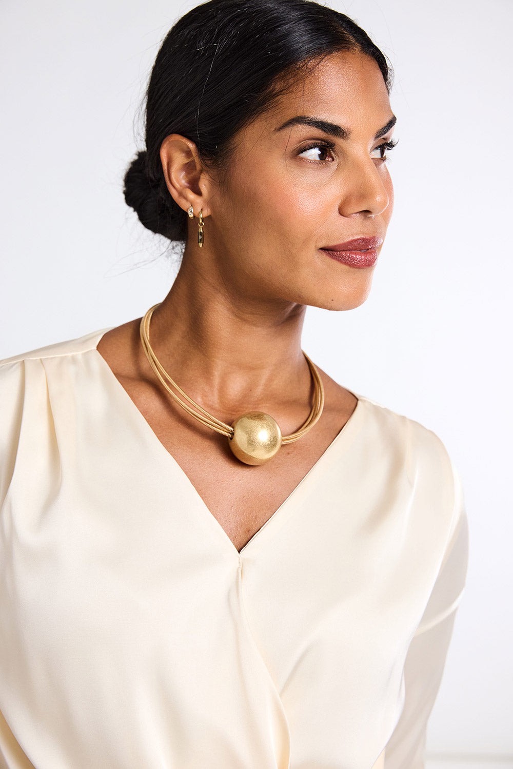 Calia Ball Necklace
