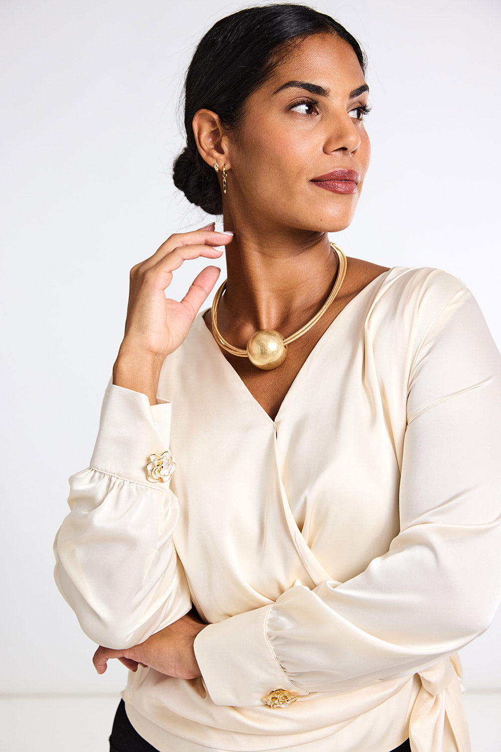 Calia Ball Necklace