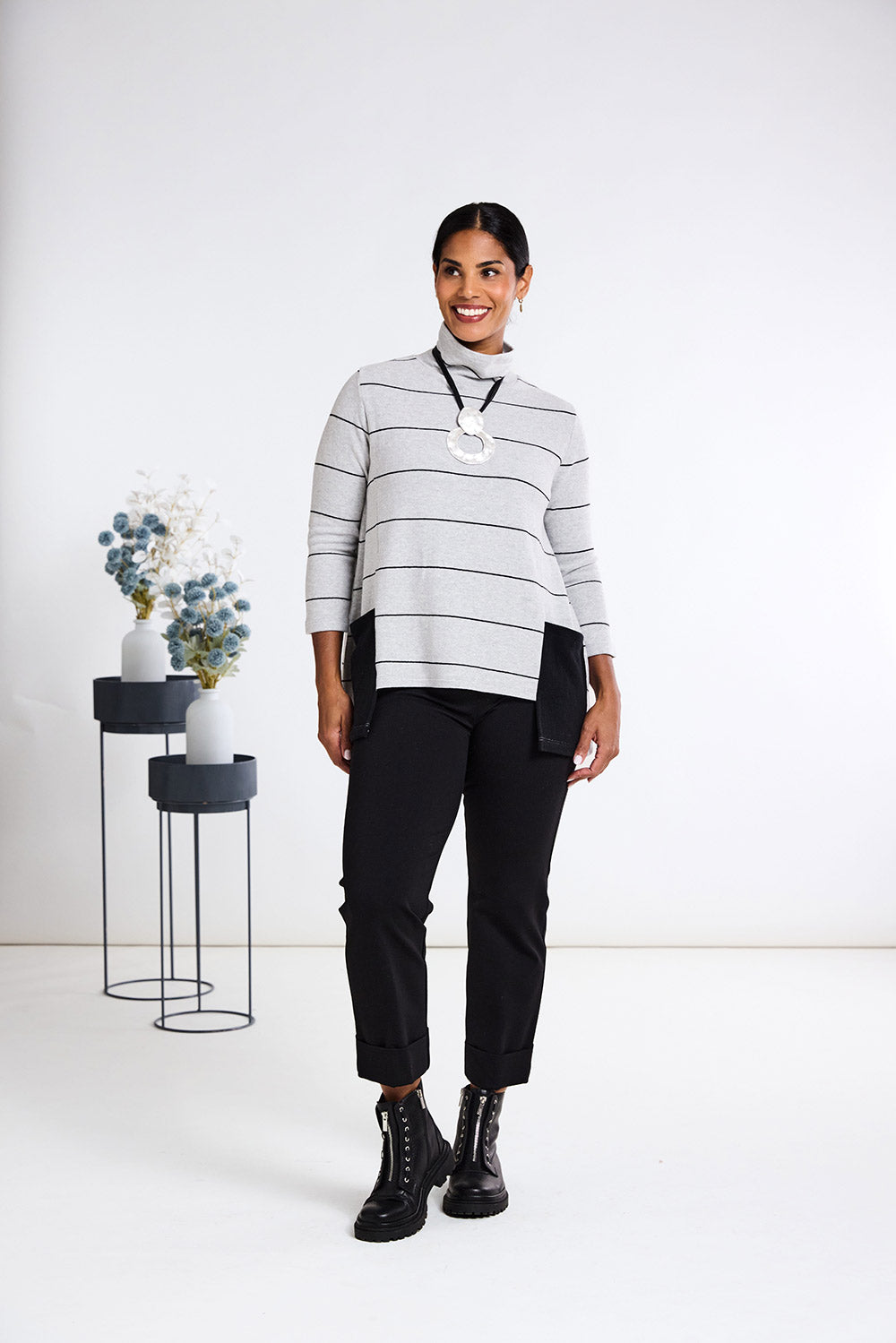 Peruzzi Double Pocket Fleece