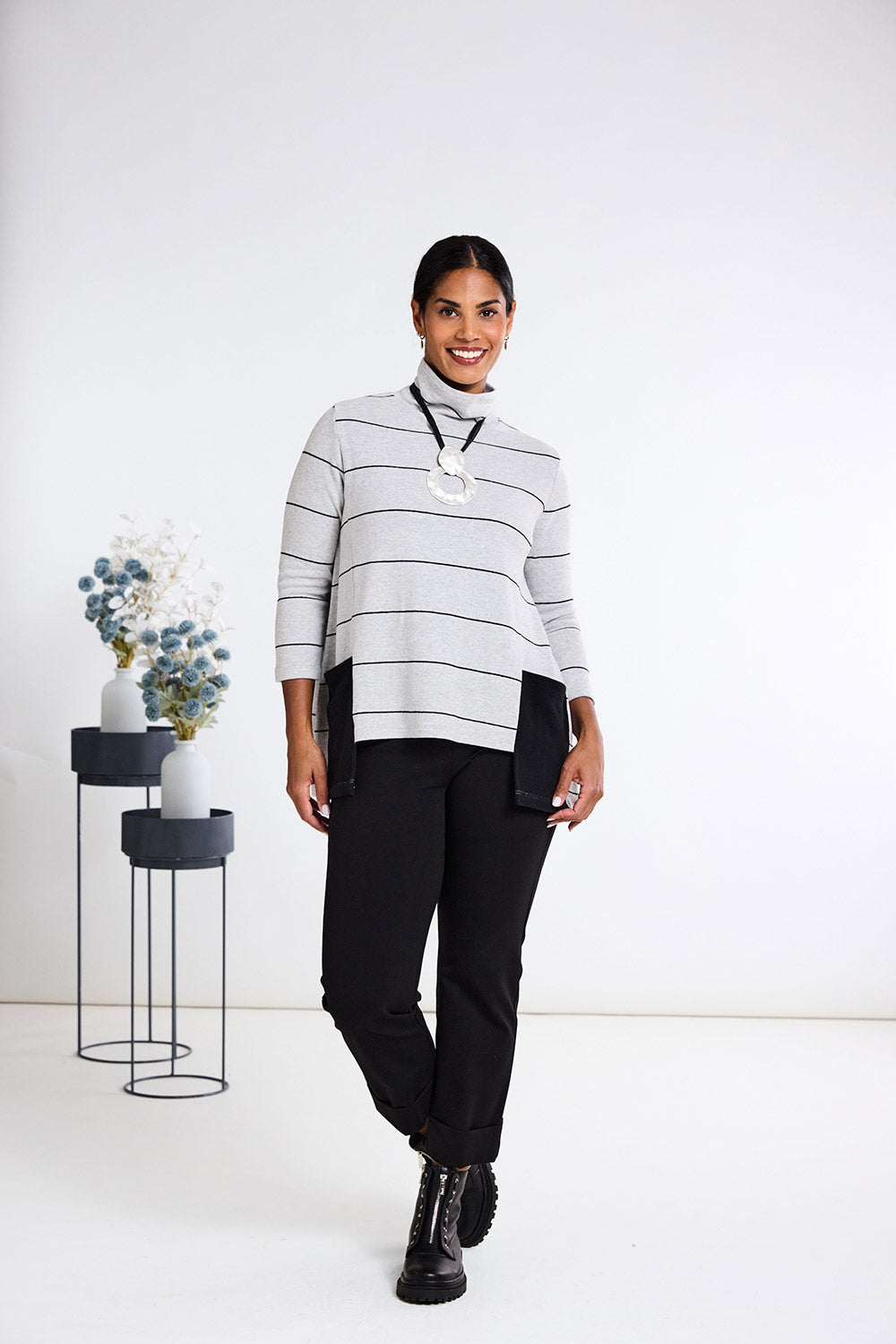 Peruzzi Double Pocket Fleece