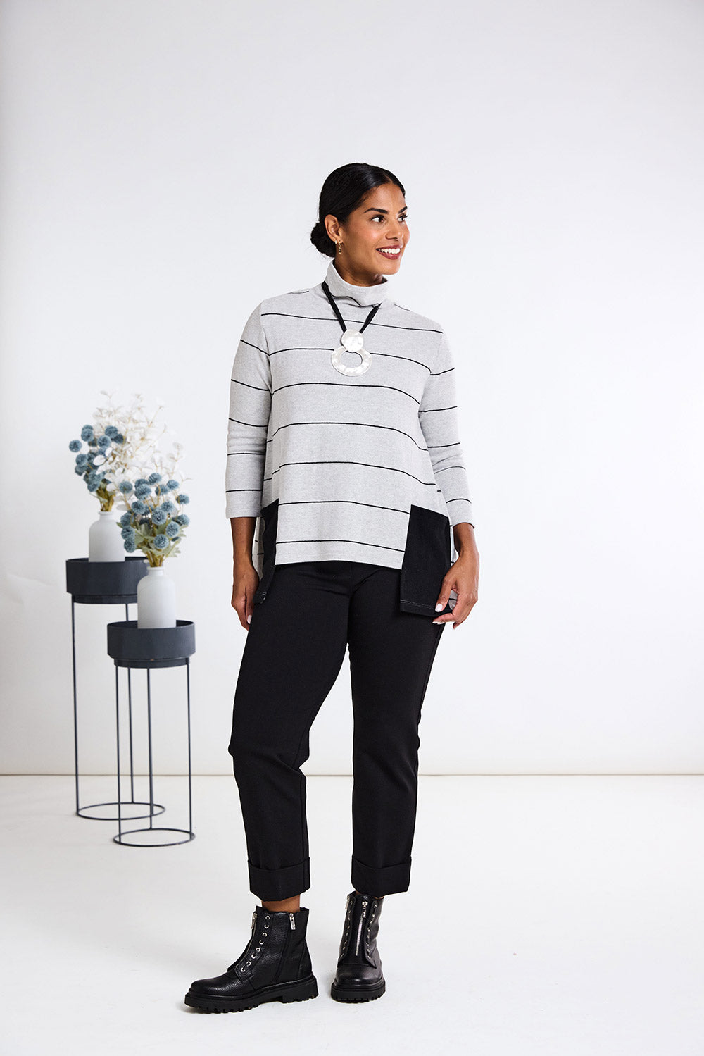 Peruzzi Double Pocket Fleece