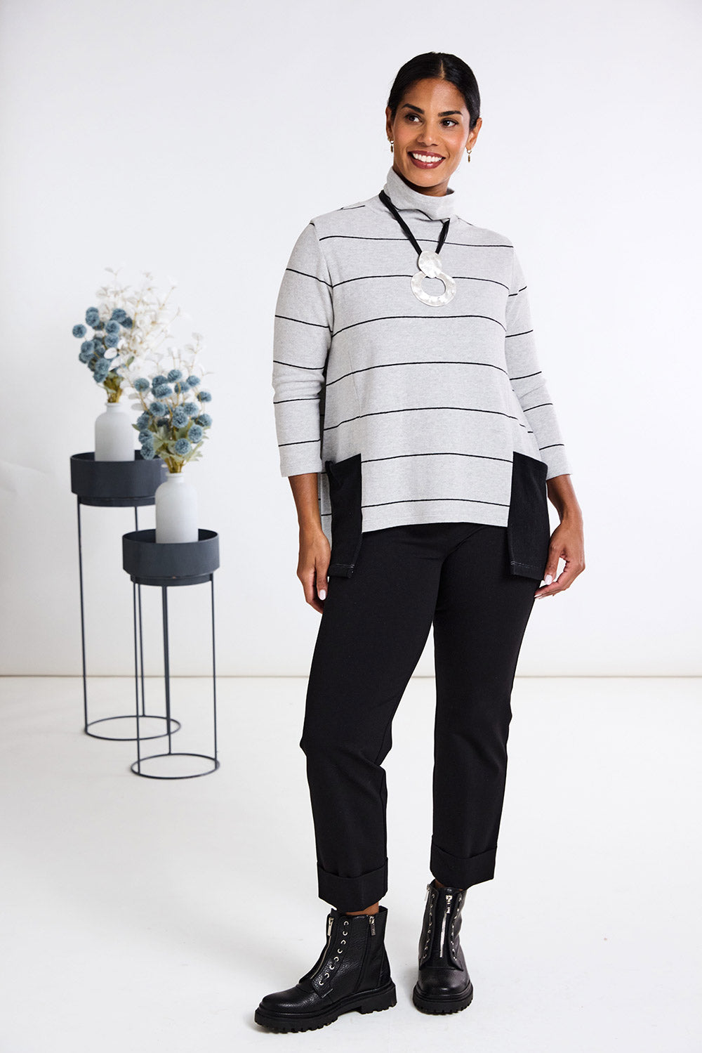 Peruzzi Double Pocket Fleece