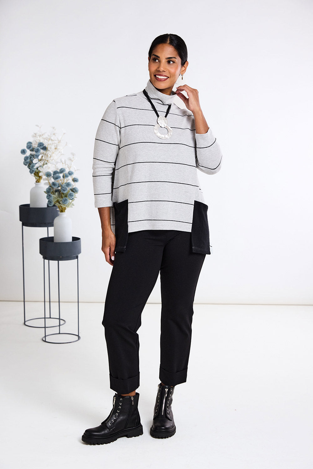 Peruzzi Double Pocket Fleece