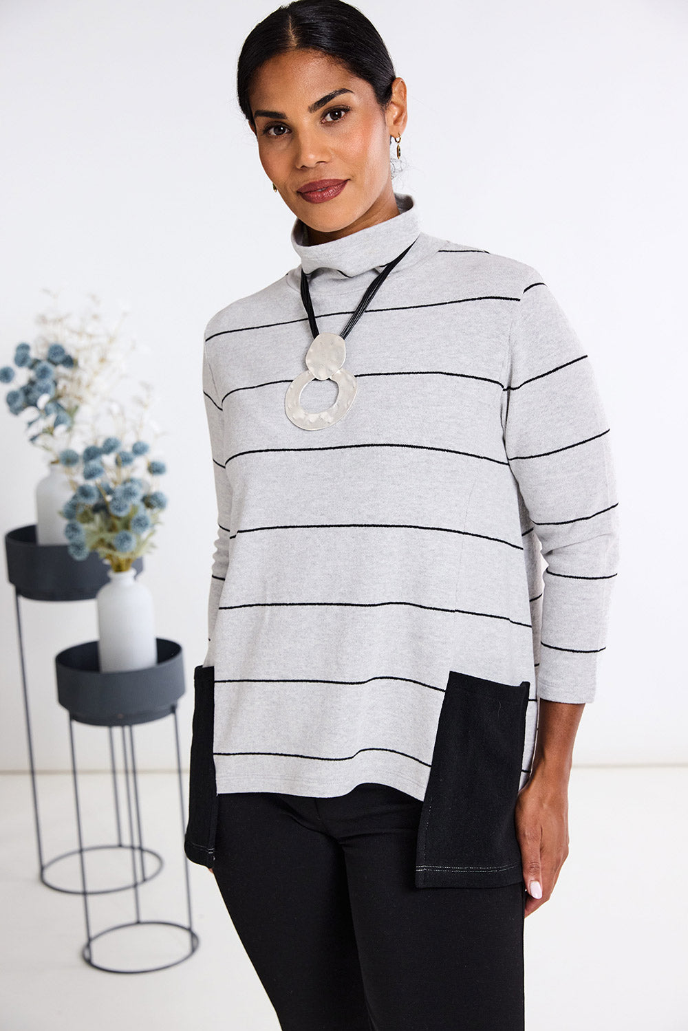 Peruzzi Double Pocket Fleece