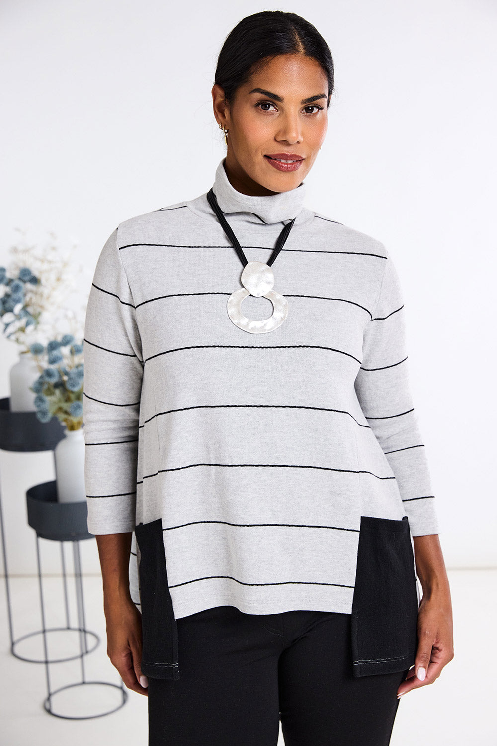 Peruzzi Double Pocket Fleece