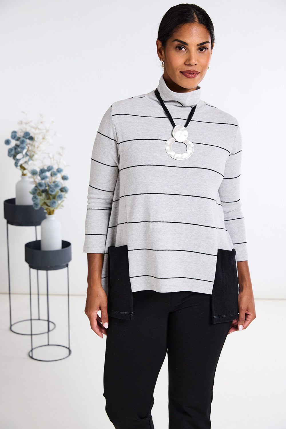 Peruzzi Double Pocket Fleece