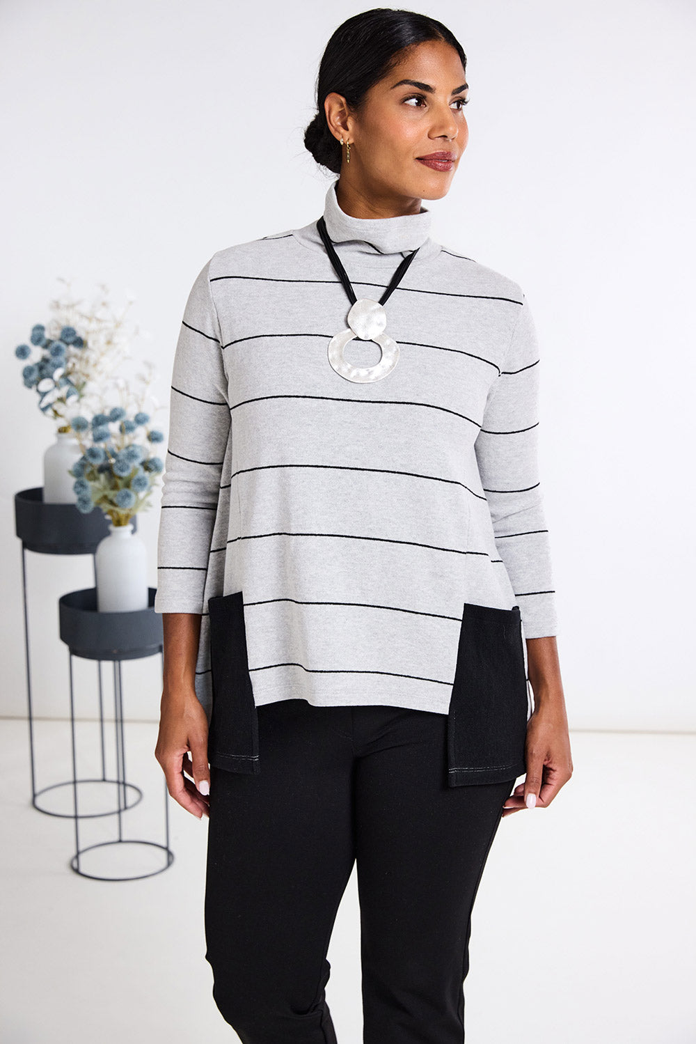 Peruzzi Double Pocket Fleece
