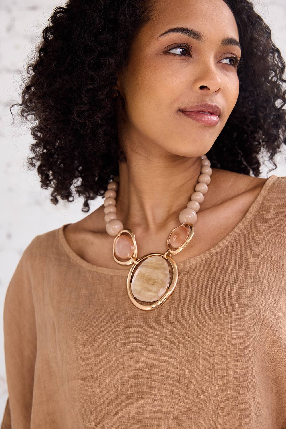 Laoise Beaded Necklace