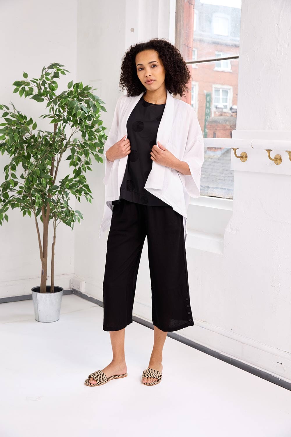 Tara Vao Kimono