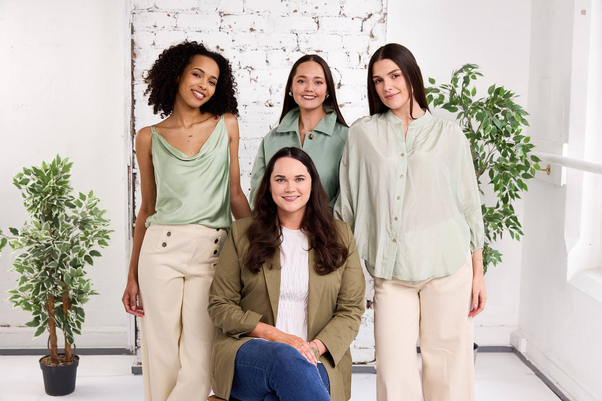 ART X Diva Boho Blouse