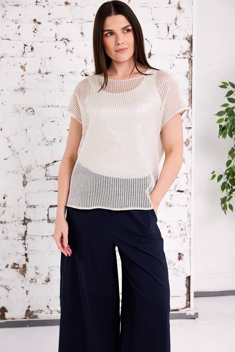 PERUZZI Tech Culotte