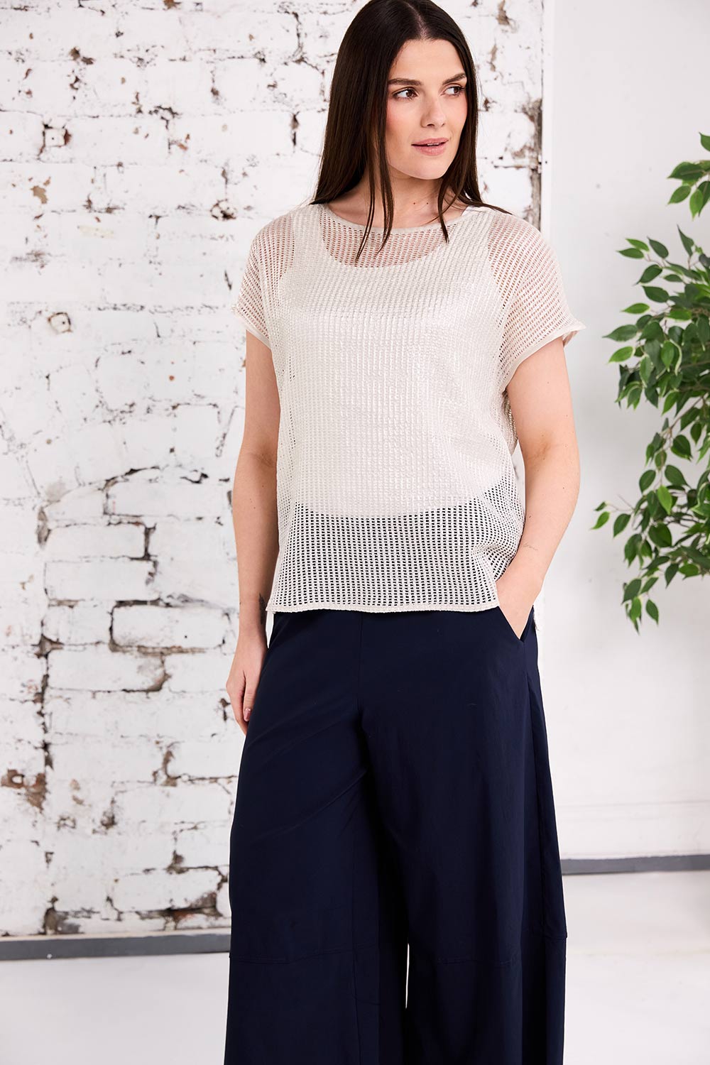 PERUZZI Tech Culotte