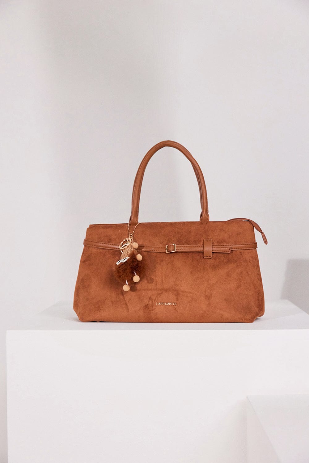 Cadhla Suede Bag