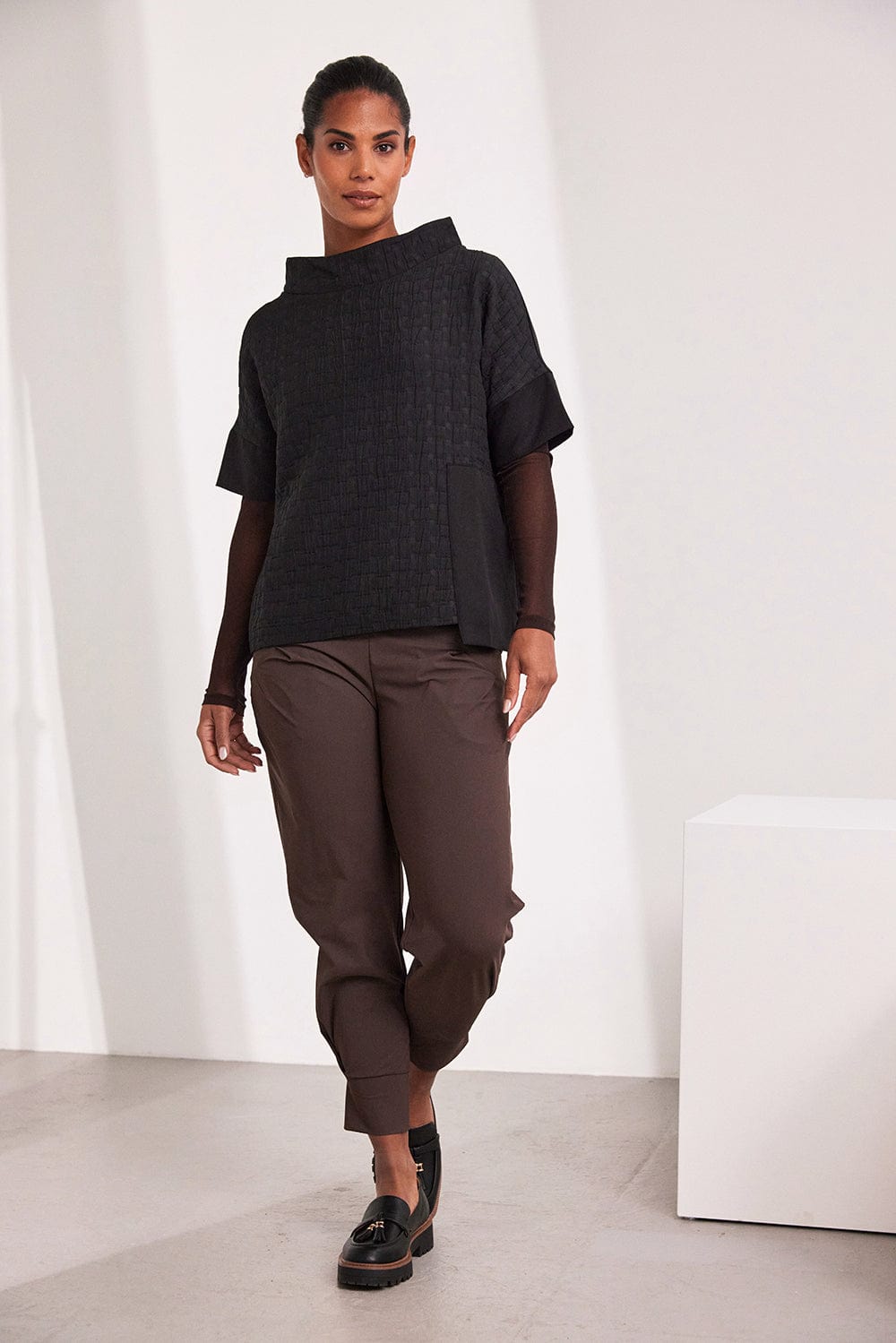 NAYA Cuff Trouser