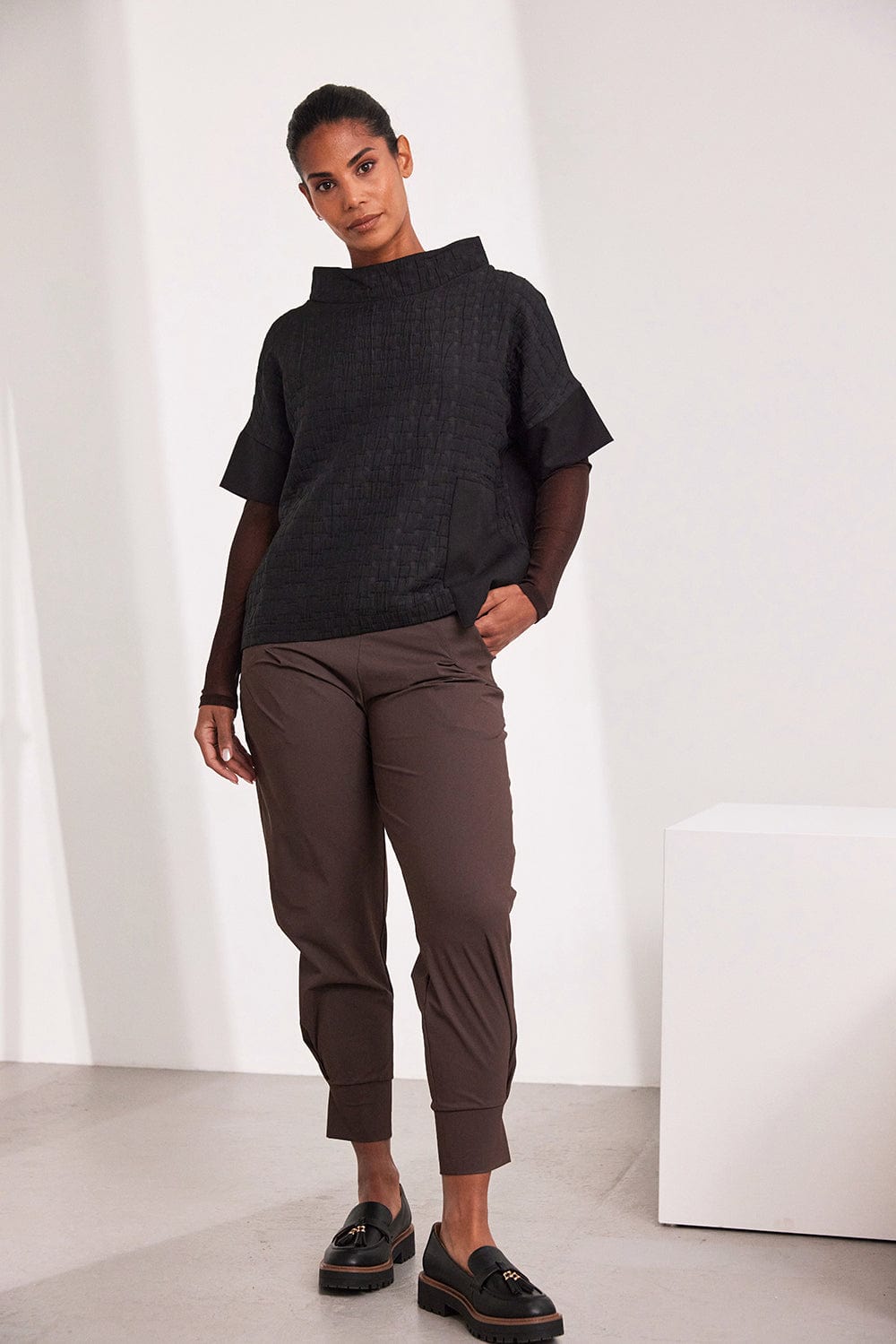 NAYA Cuff Trouser