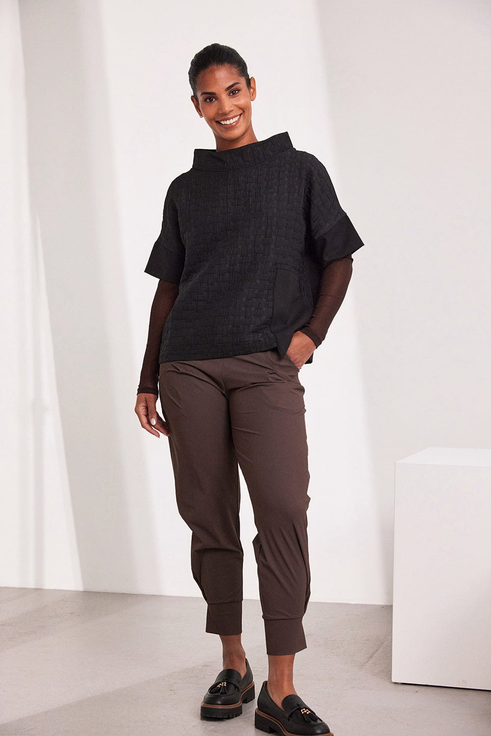 NAYA Cuff Trouser