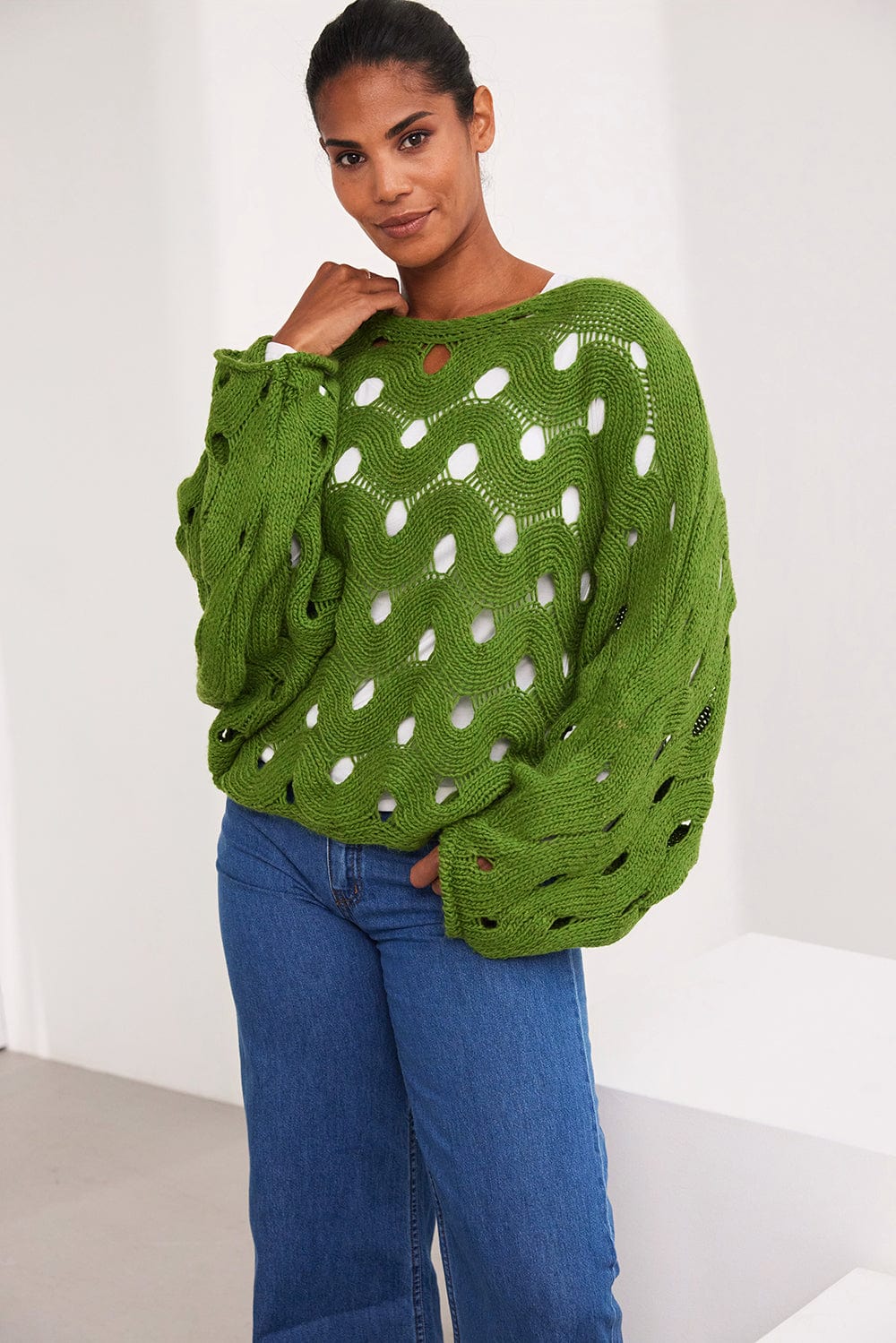 ART Holey Knit