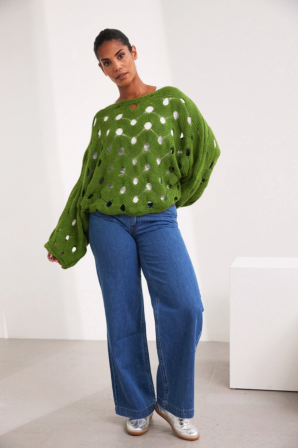 ART Holey Knit