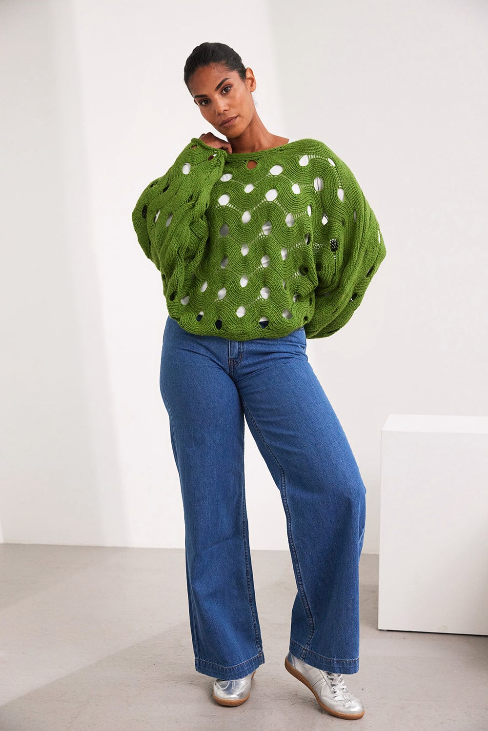 ART Holey Knit