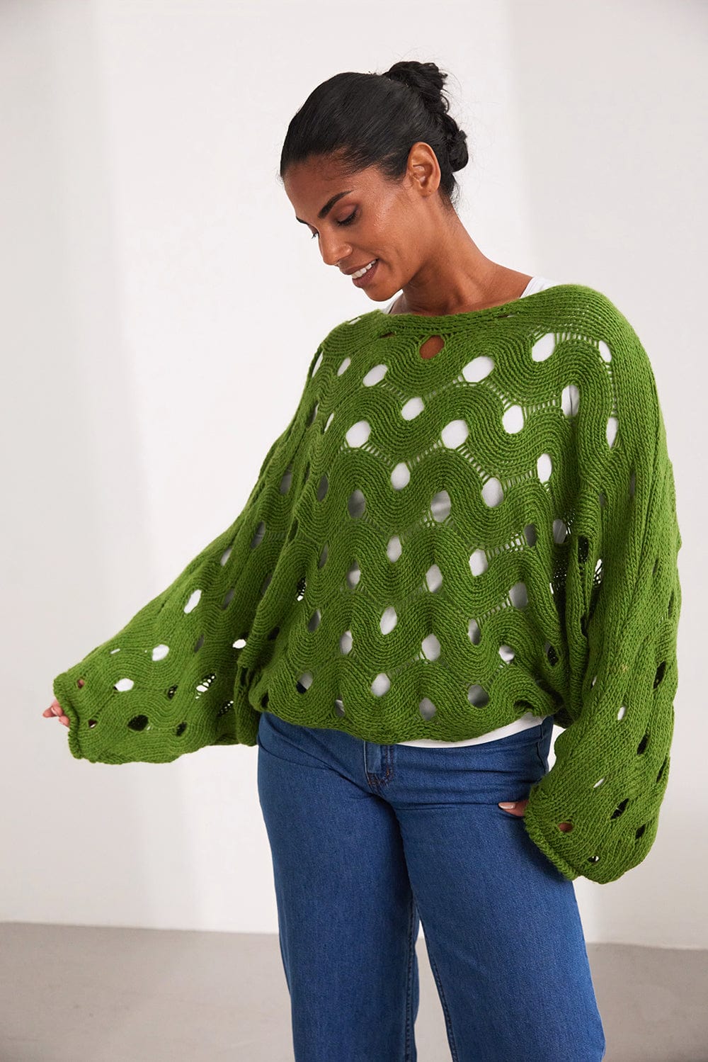 ART Holey Knit