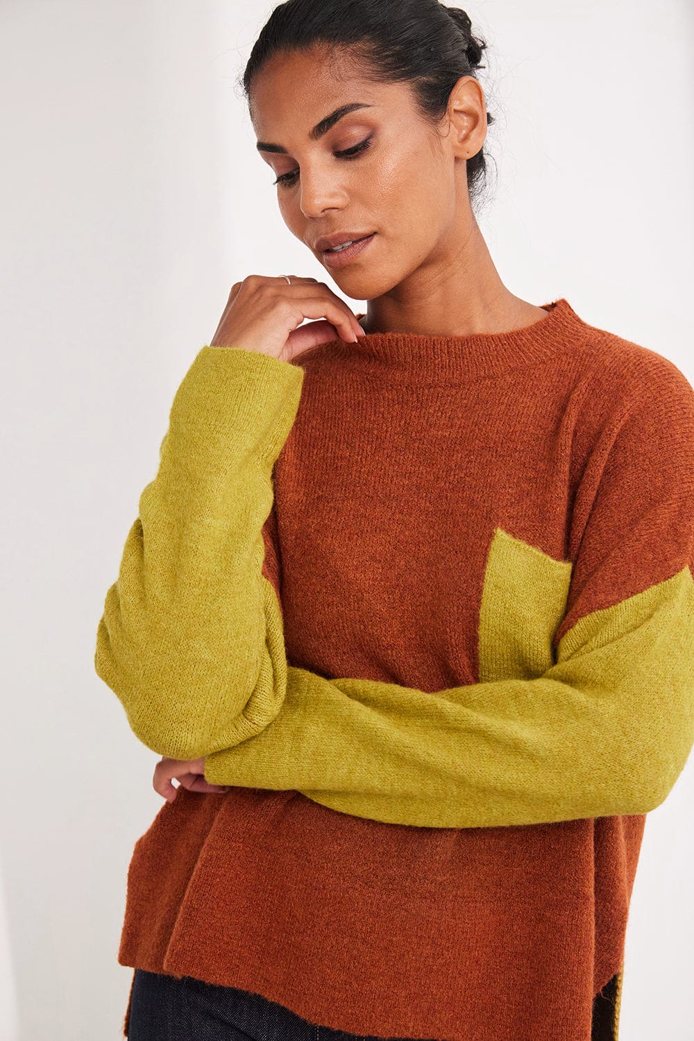 ART One Pocket Knit