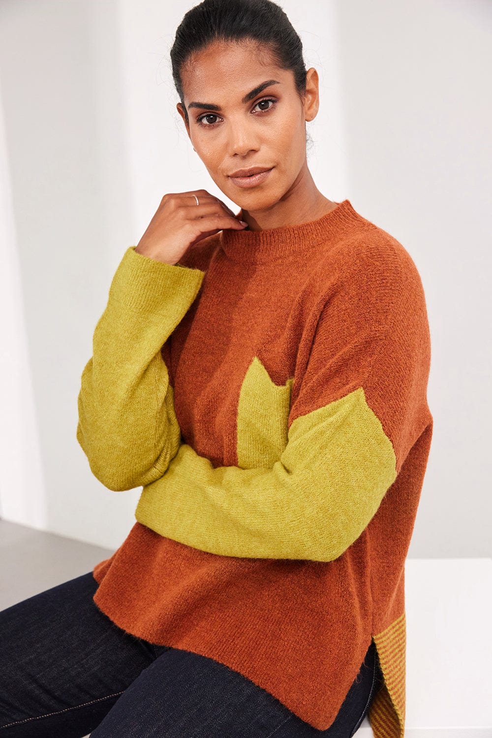 ART One Pocket Knit
