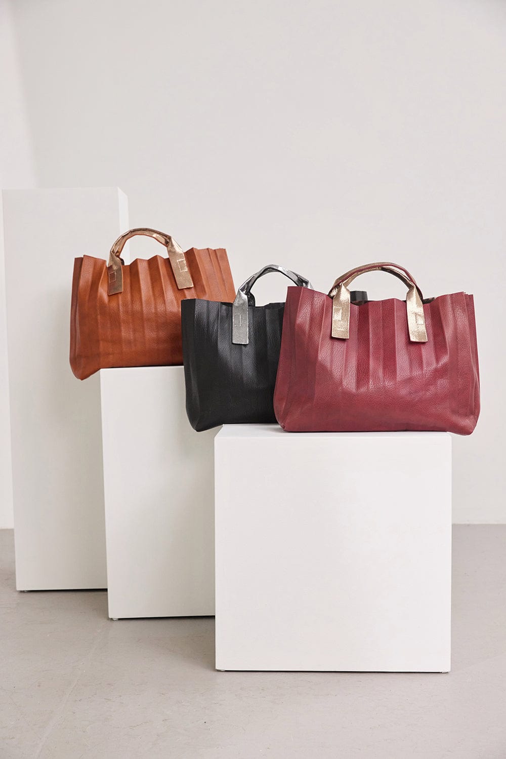 Maeve Reversible Tote Bag