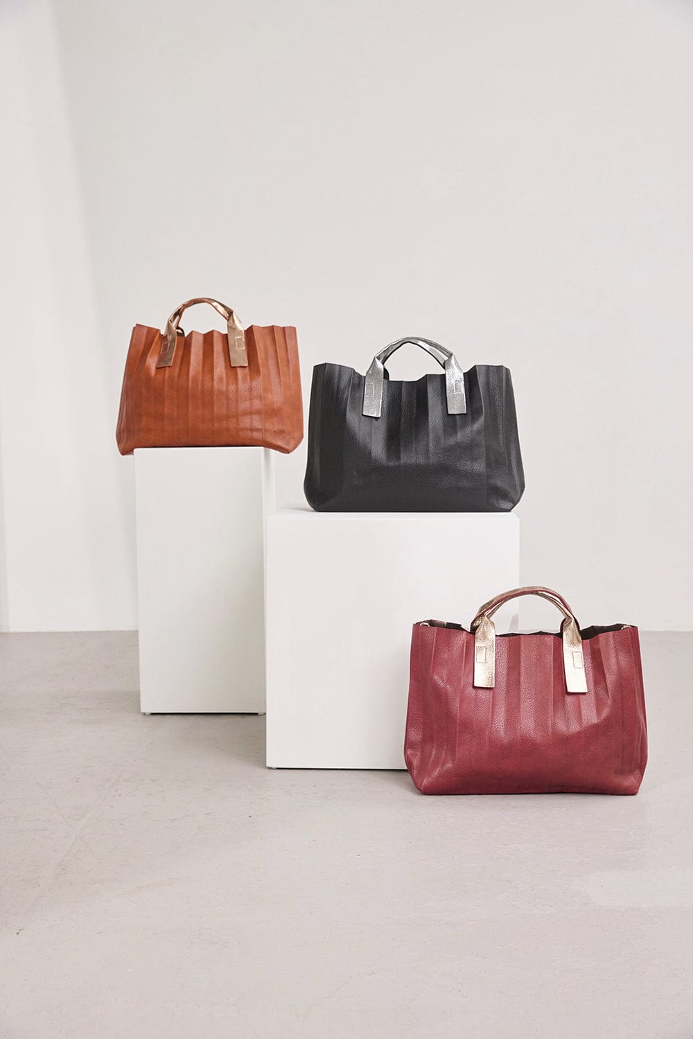 Maeve Reversible Tote Bag