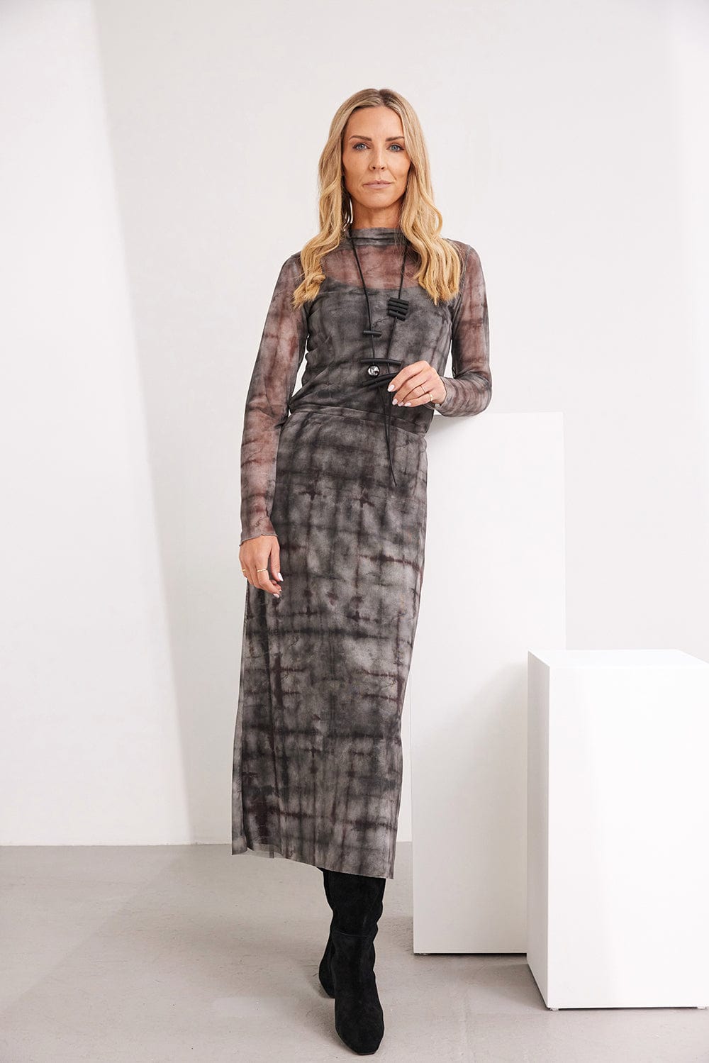 PERUZZI Tulle Skirt