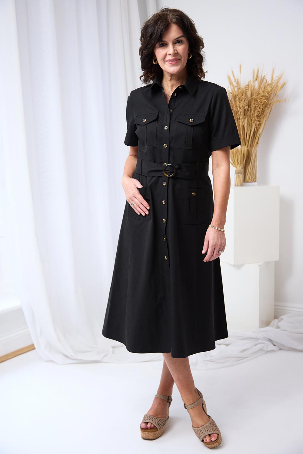 ART X Diva Midi Dress