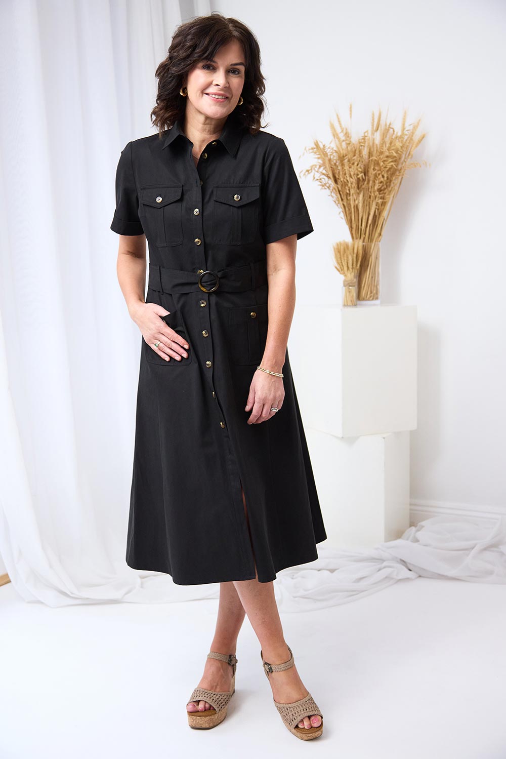 ART X Diva Midi Dress