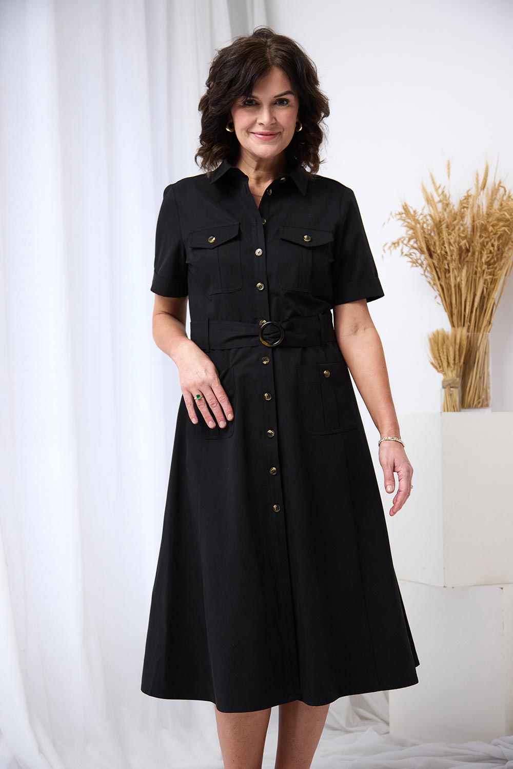 ART X Diva Midi Dress