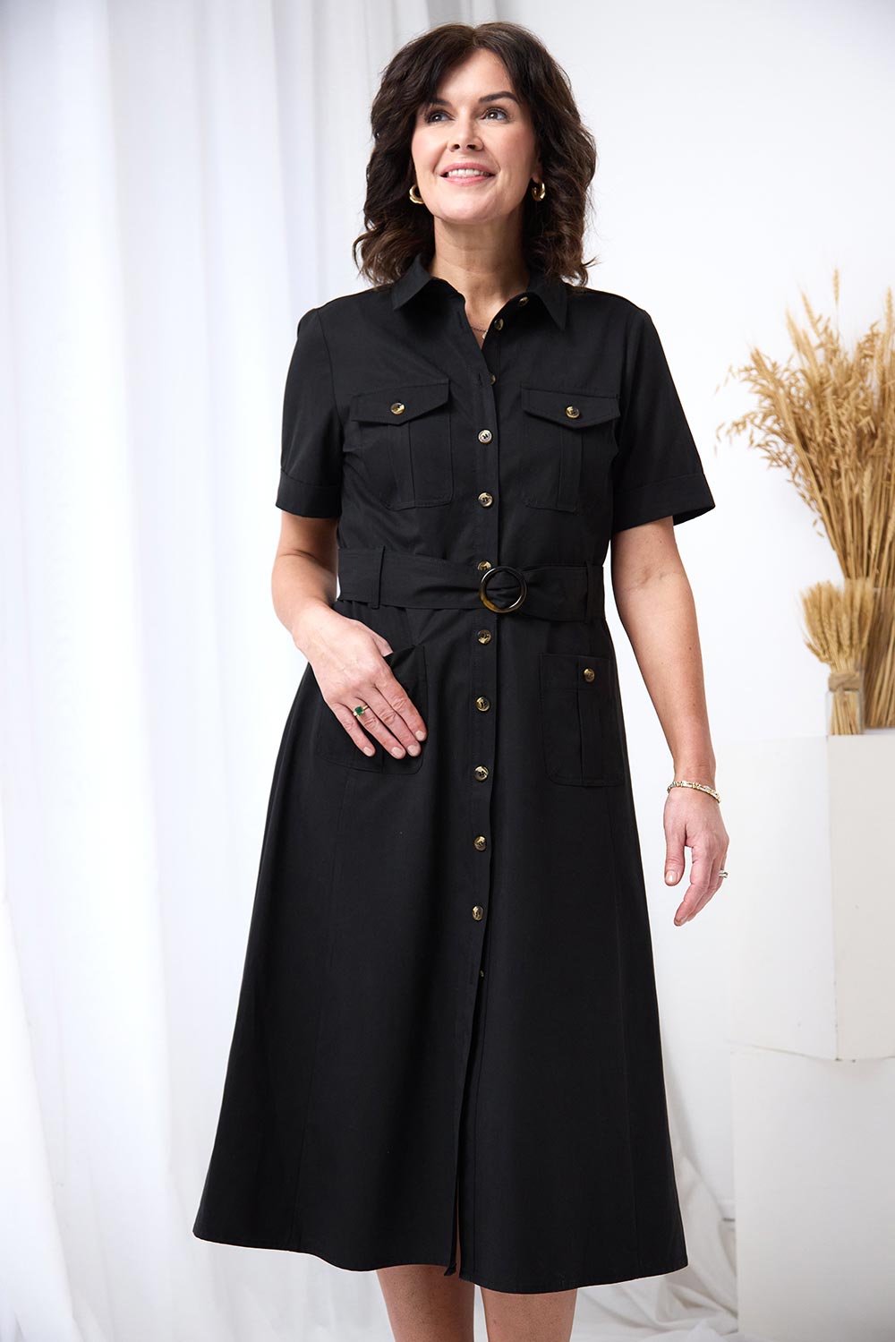 ART X Diva Midi Dress
