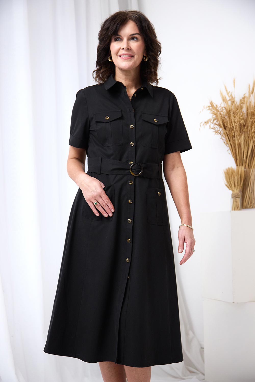 ART X Diva Midi Dress