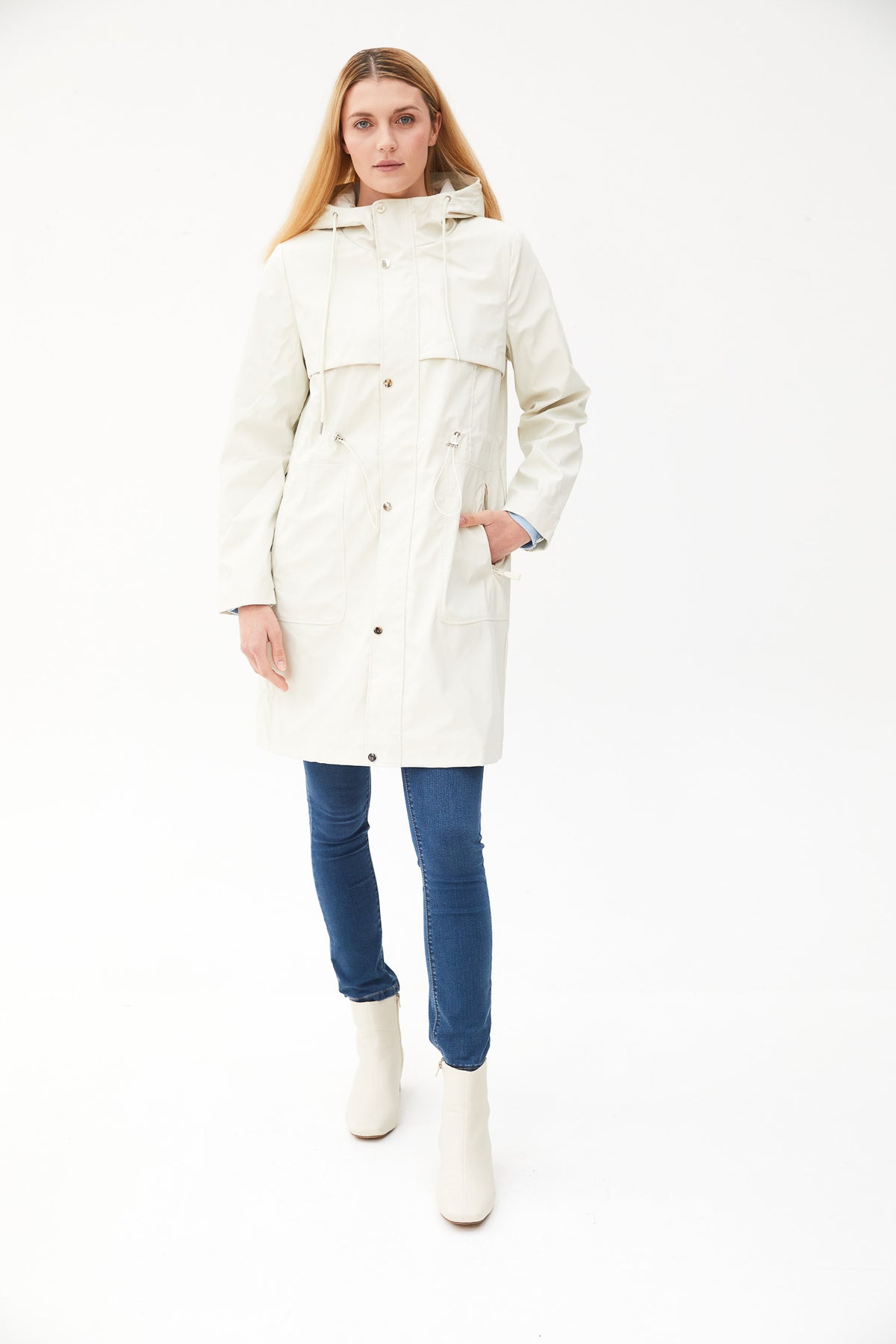 ART Trench Coat