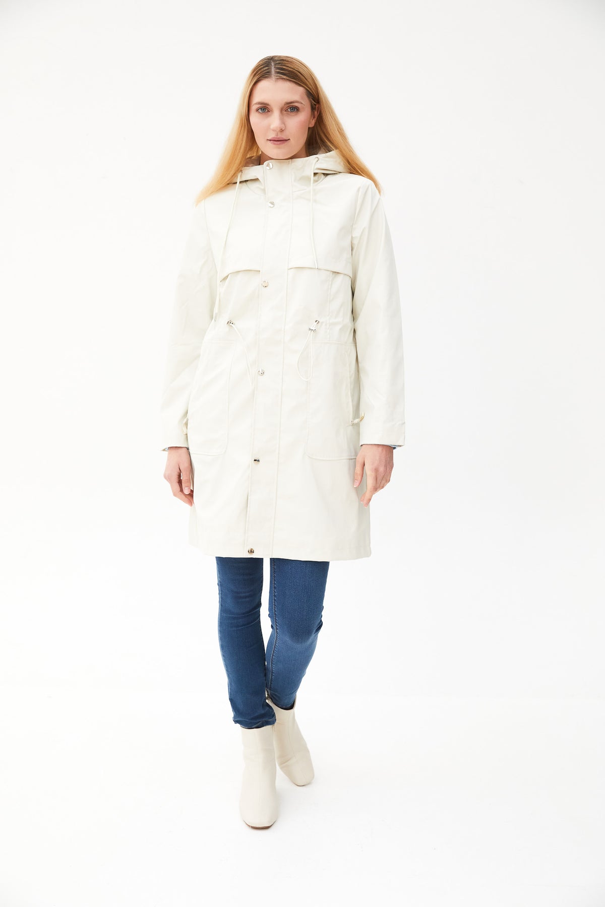 ART Trench Coat