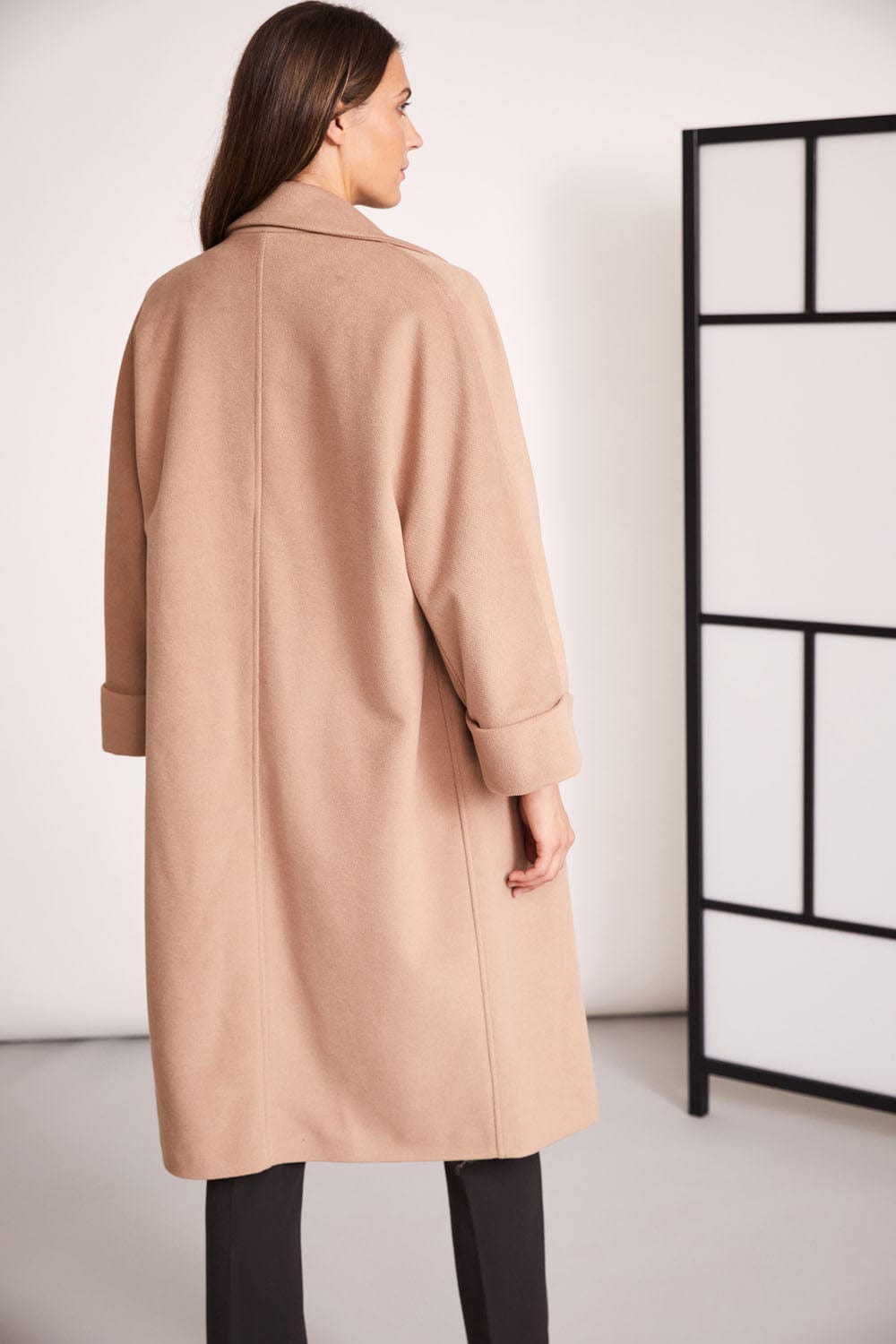 Mint velvet camel outlet coat