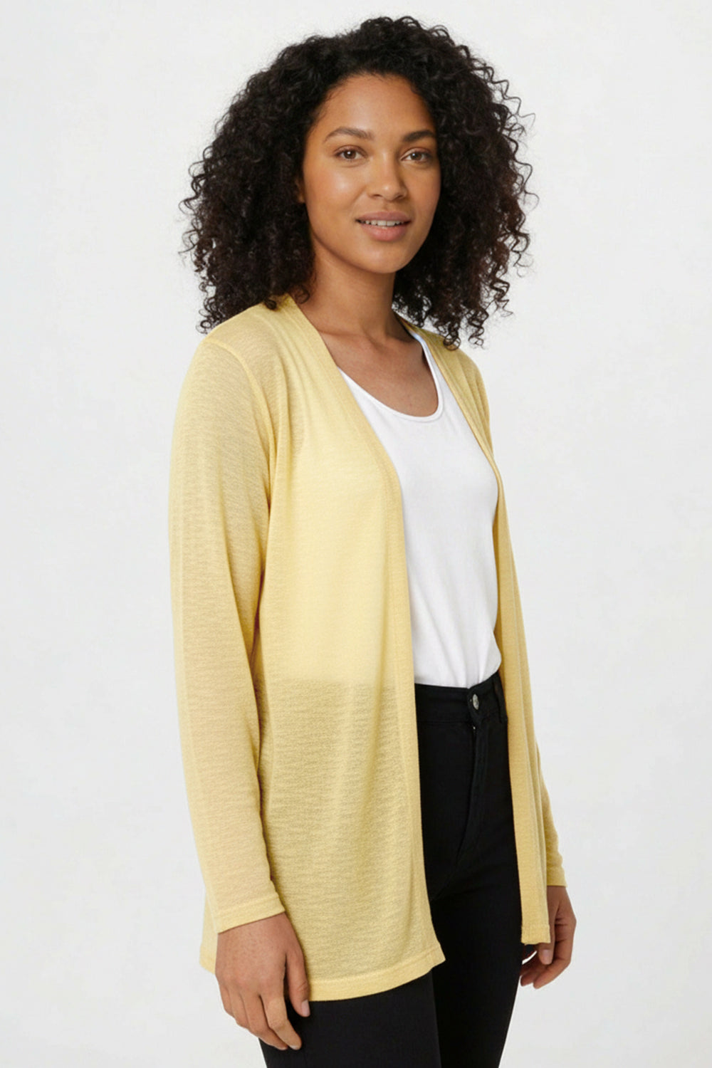 Kartner Edge to Edge Cardigan