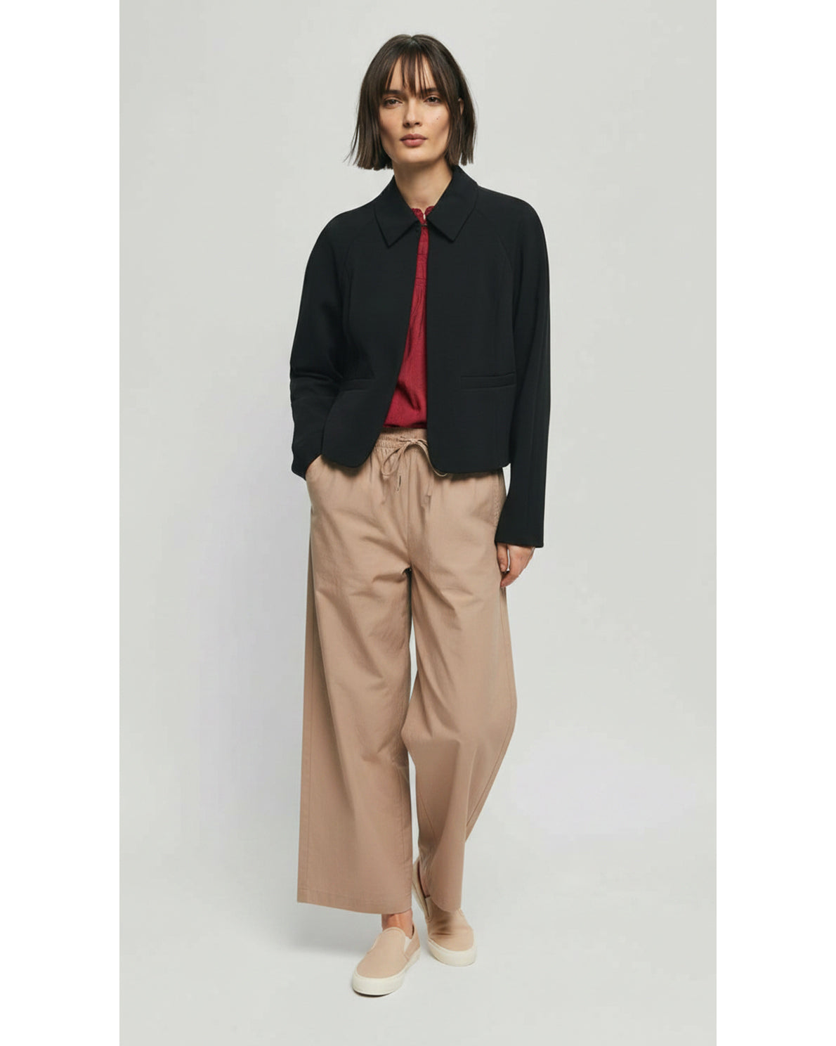 MSCH Lyocell Trouser