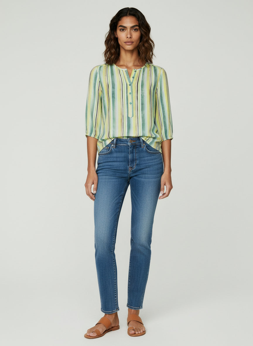 Julie Guerlande Stripe Shirt