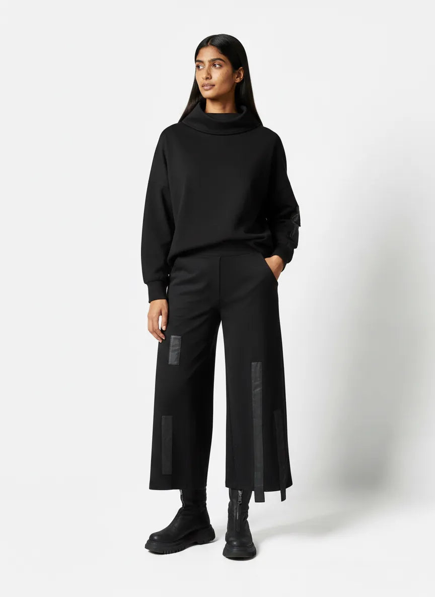 MY SOUL Tape Trouser