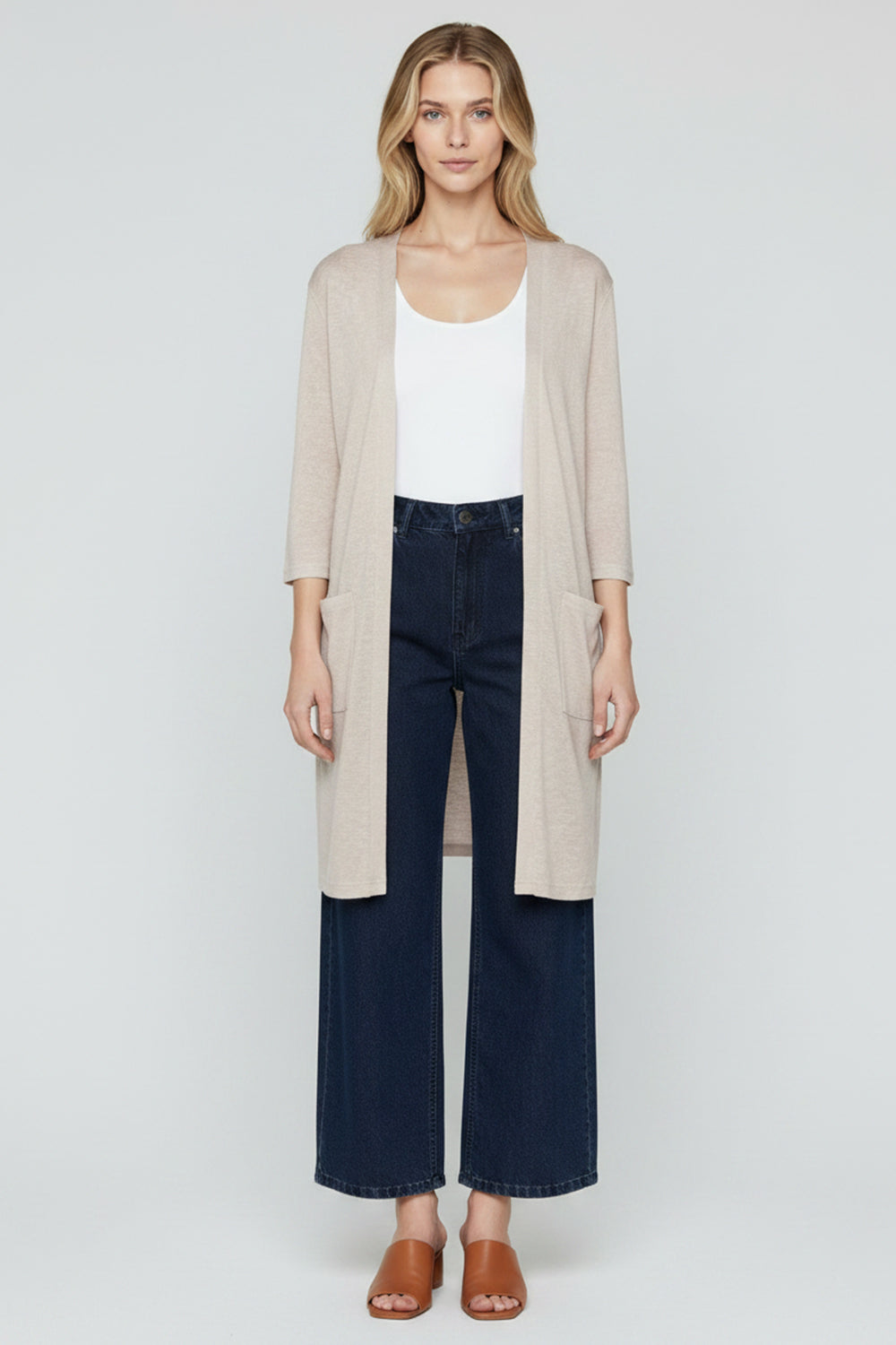 Kartner Marl Cardigan