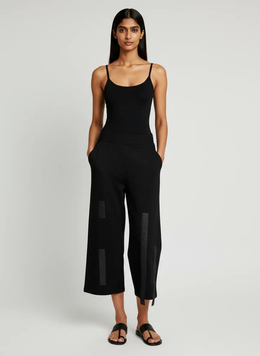 MY SOUL Tape Trouser