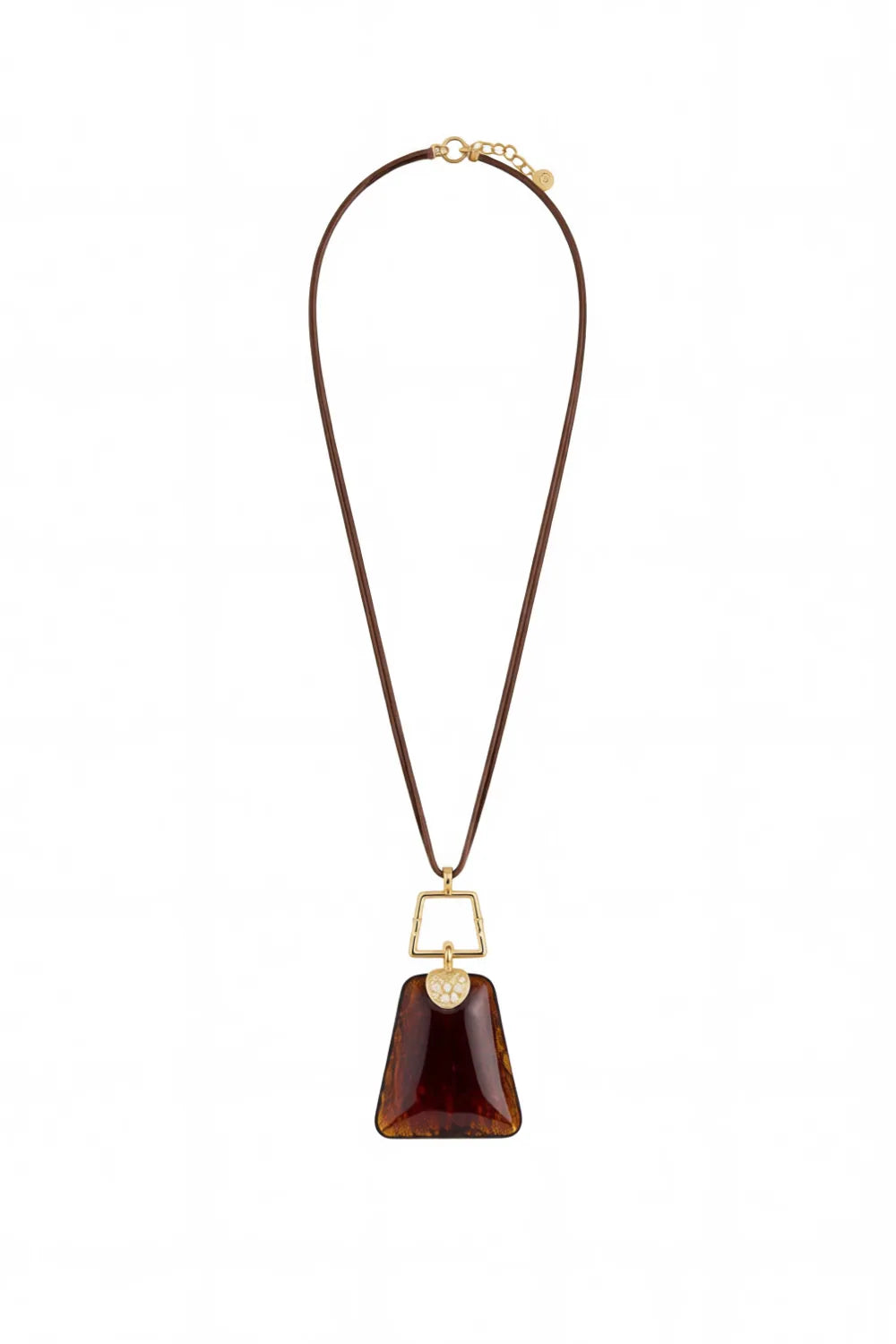 Róise Long Necklace