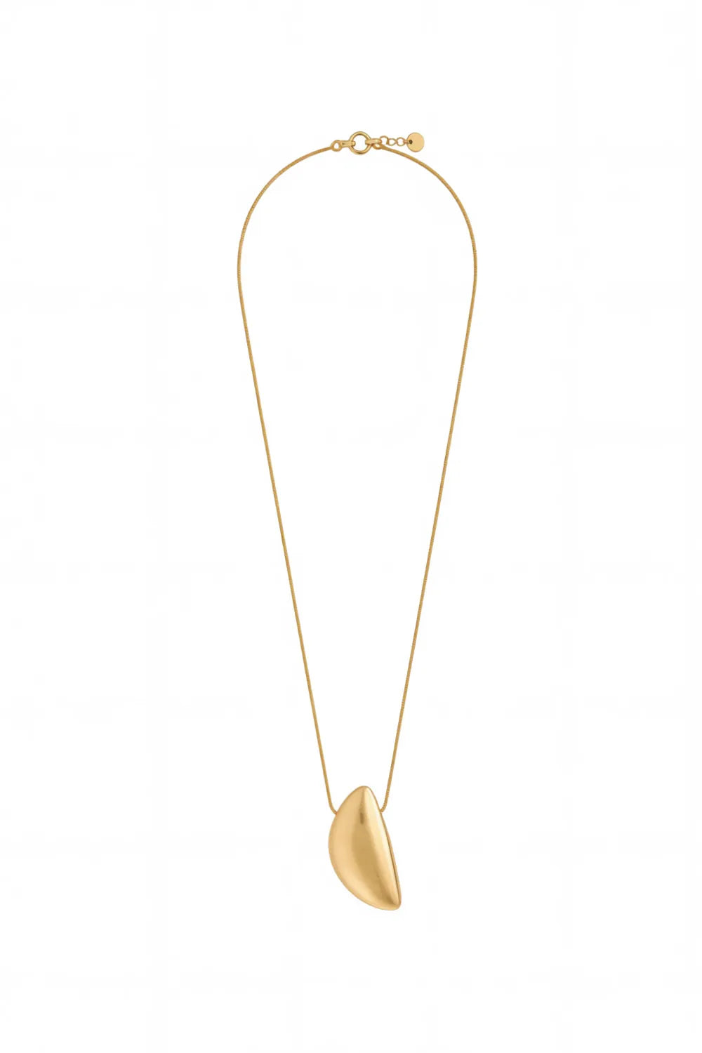 Tríona Gold Necklace