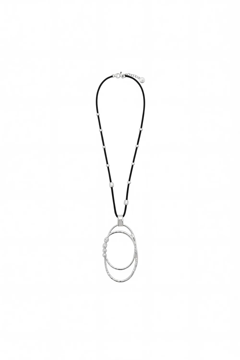 Muirrean Silver Necklace