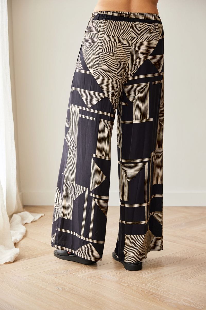 PERUZZI Geometric Trouser